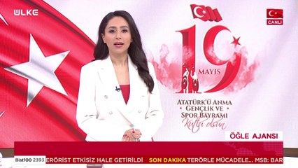 Öğle Ajansı – 19 Mayıs 2022