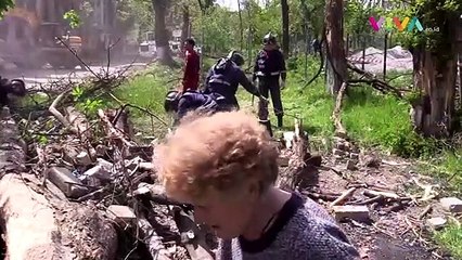 Minta Ampun! Hampir 1 000 Tentara Ukraina di Mariupol Tunduk