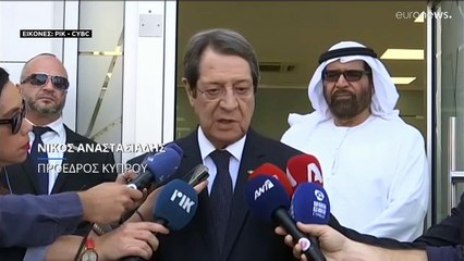 Αναστασιάδης: Απαράδεκτη η νέα πρόκληση στο Βαρώσι