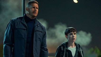 The Umbrella Academy - S03 Trailer (Deutsch) HD