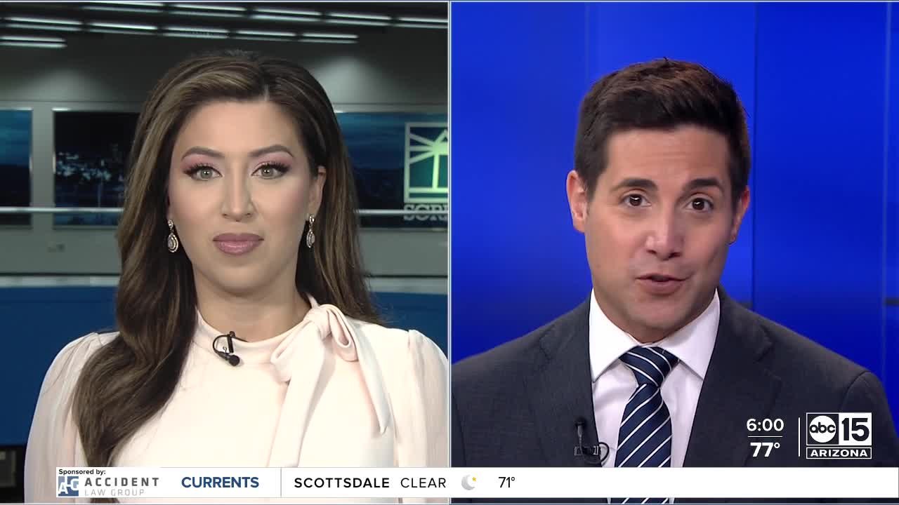 ABC15 Mornings | May 19, 6am - video Dailymotion