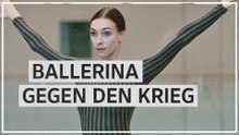 Primaballerina verlässt wegen Krieg Bolschoi-Theater