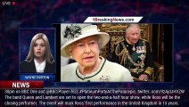 Queen Elizabeth's Platinum Jubilee: Elton John, Diana Ross, More to Perform - 1breakingnews.com