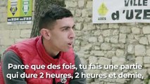 La pétanque, un sport sous-estimé selon Yaniss Seboussi