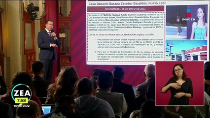 Caso Debanhi: Van por tercer dictamen para conocer causas de su muerte
