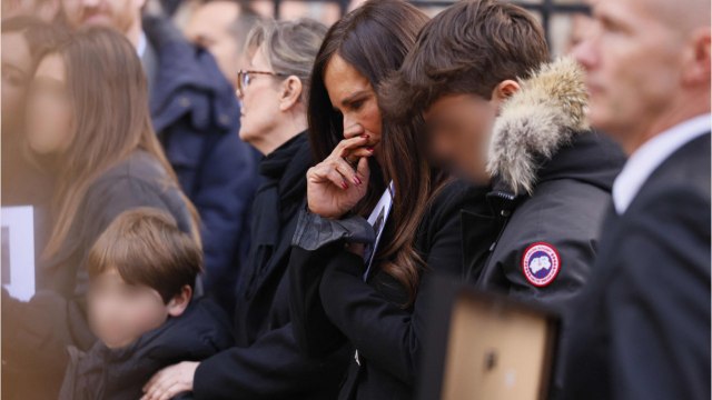 VOICI : « Le seul mensonge de notre couple : Nathalie Marquay évoque ce pressentiment qu'elle n'avait pas partagé avec Jean Pierre Pernaut