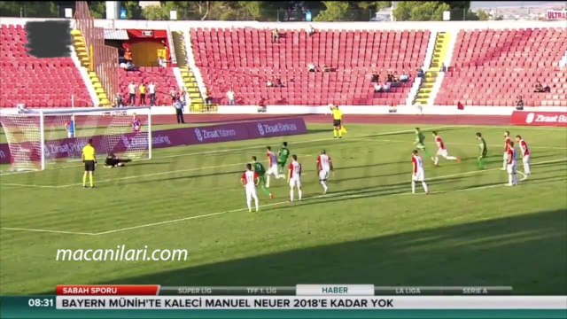 Balıkesirspor Baltok 1-1 Kars 36 Spor (Pen. 5-6) [HD] 19.09.2017 - 2017-2018 Turkish Cup 3rd Round