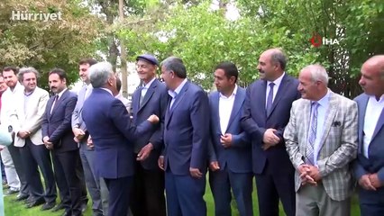 Vali Bilmez Vanlılarla vedalaştı: “Van’daki bütün gelişmeleri takip edeceğim”