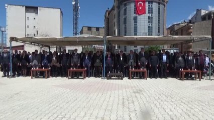 19 Mayıs Atatürk'ü Anma Gençlik ve Spor Bayramı kutlandı