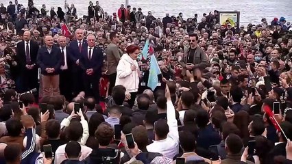 Akşener: İktidar yürüyüşü başlatıyoruz