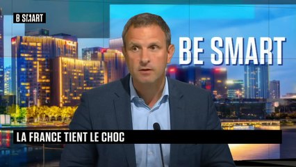 BE SMART - Le débat du jeudi 19 mai 2022