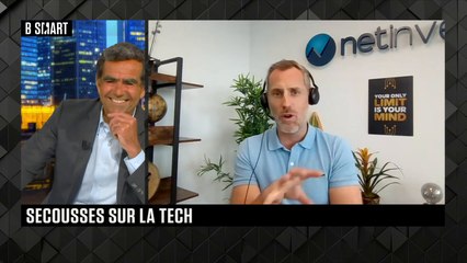 BE SMART - Emission du jeudi 19 mai