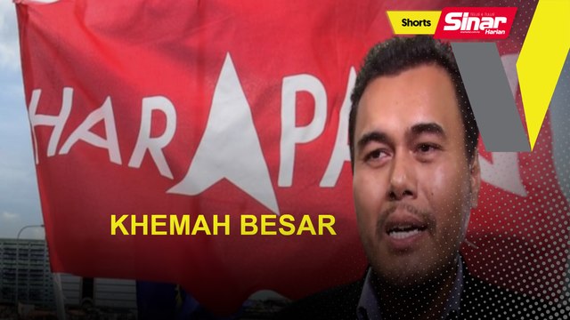 [SHORTS] PH perlu khemah besar untuk menang PRU15