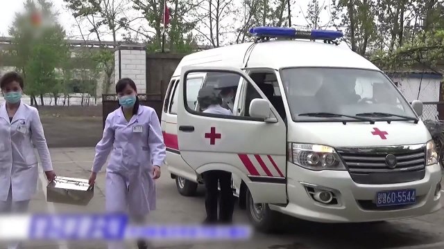 한 달 안에 北 전체 인구 코로나19 감염 가능 / YTN