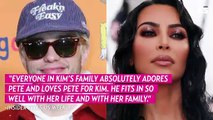 How Pete Davidson's Relationship With Kim Has Changed His Outlook