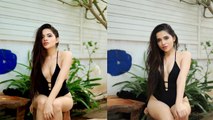 Urfi Javed का Bikini पहन पार की बोल्डनेस की हदें,  Sizzling Photos देख चौंके Fans | FilmiBeat
