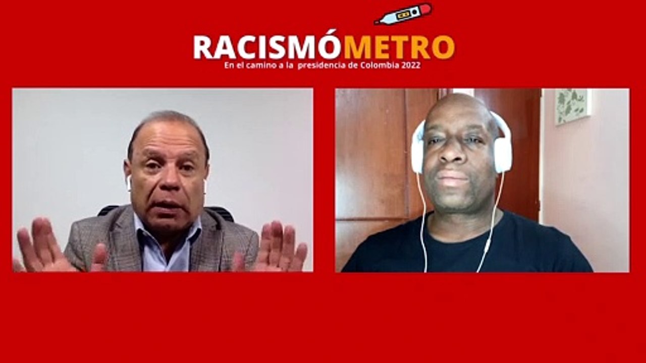 RACISMOMETRO - JOHN JAK BECERRA
