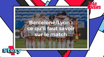 FC Barcelone/Lyon (Ligue des champions féminine) : ce qu'il faut savoir sur la finale