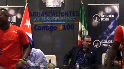 الملاكمون الكوبيون يعودون الى مصاف المحترفين بعد 60 عاماً من الحرمان