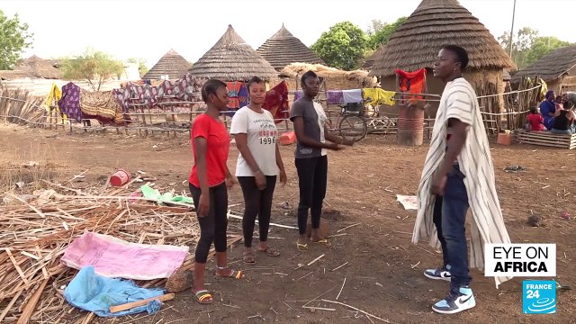 Senegal culture: seeking to preserve 'Menik' language through music