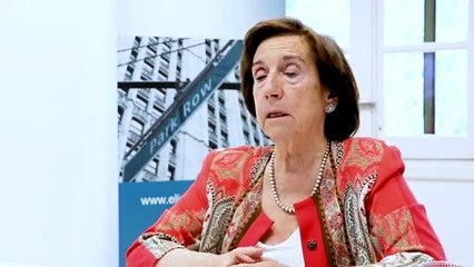 Victoria Prego: "Ayuso sacó de pobres a Casado y a Egea, pero se sintieron amenazados"