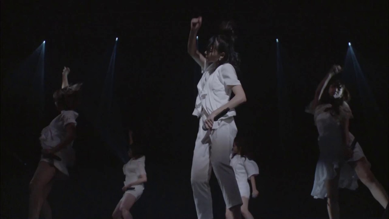 ℃-ute『嵐を起こすんだ Exciting Fight!』（Cutie Circuite 2015）