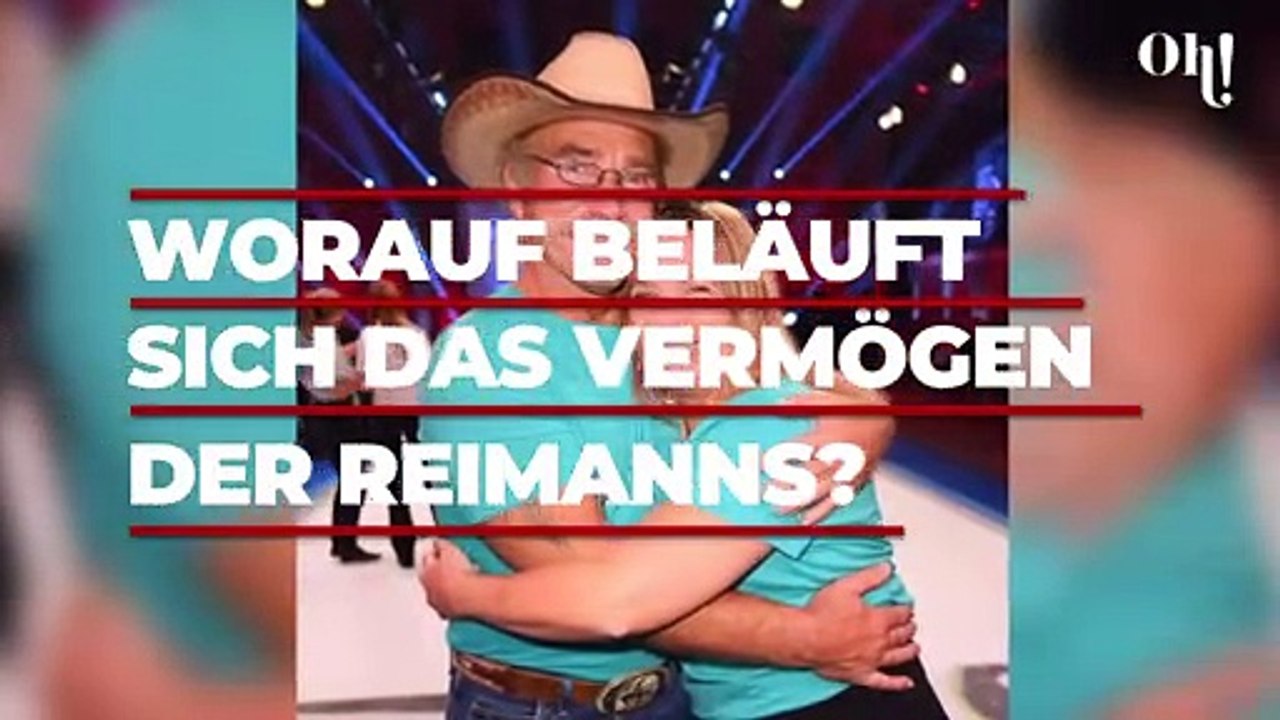 Vom Tellerwäscher zum Millionär: Schätzungen über das Vermögen der Reimanns