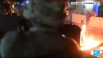 Probes into anti-France demo deaths in Niger say cause unclear