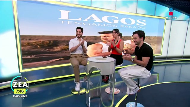 Lagos: el éxito de Mónaco y su nuevo sencillo Tengamos pasado