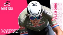 Giro d'Italia 2022 | Stage 12 | Last km