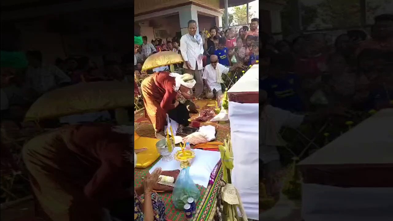 ពិធី ឡើងអារ័ក្ស ឬ ជាន់អារ័ក្ស ជាជំនឿដ៏ចំណាស់មួយរបស់ខ្មែរយើងតាំងតែពិបុរាណមកម្ល៉េះ (អាន ត ខាងក្រោម)