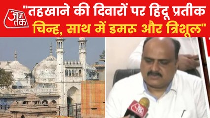 Gyanvapi survey report: Vishal Singh reveals the details