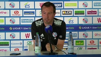 Julien Stéphan veut défendre le maillot avec fierté !