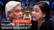 Villar vs Zubiri? Fight for the Senate presidency heats up