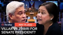 Villar vs Zubiri? Fight for the Senate presidency heats up