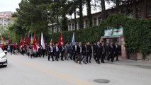 Çubuk'ta 19 Mayıs Atatürk'ü Anma, Gençlik ve Spor Bayramı kutlanıyor