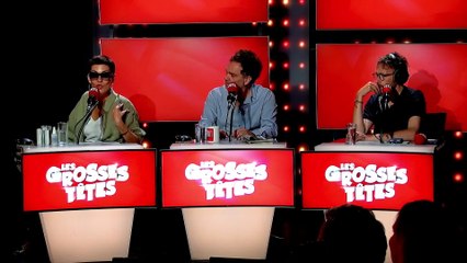 Les Grosses Têtes commentent la venue de Tom Cruise à Cannes