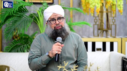 Owais Raza Qadri || Mujhe Roze Pe Jaane Na Diya || Official Video