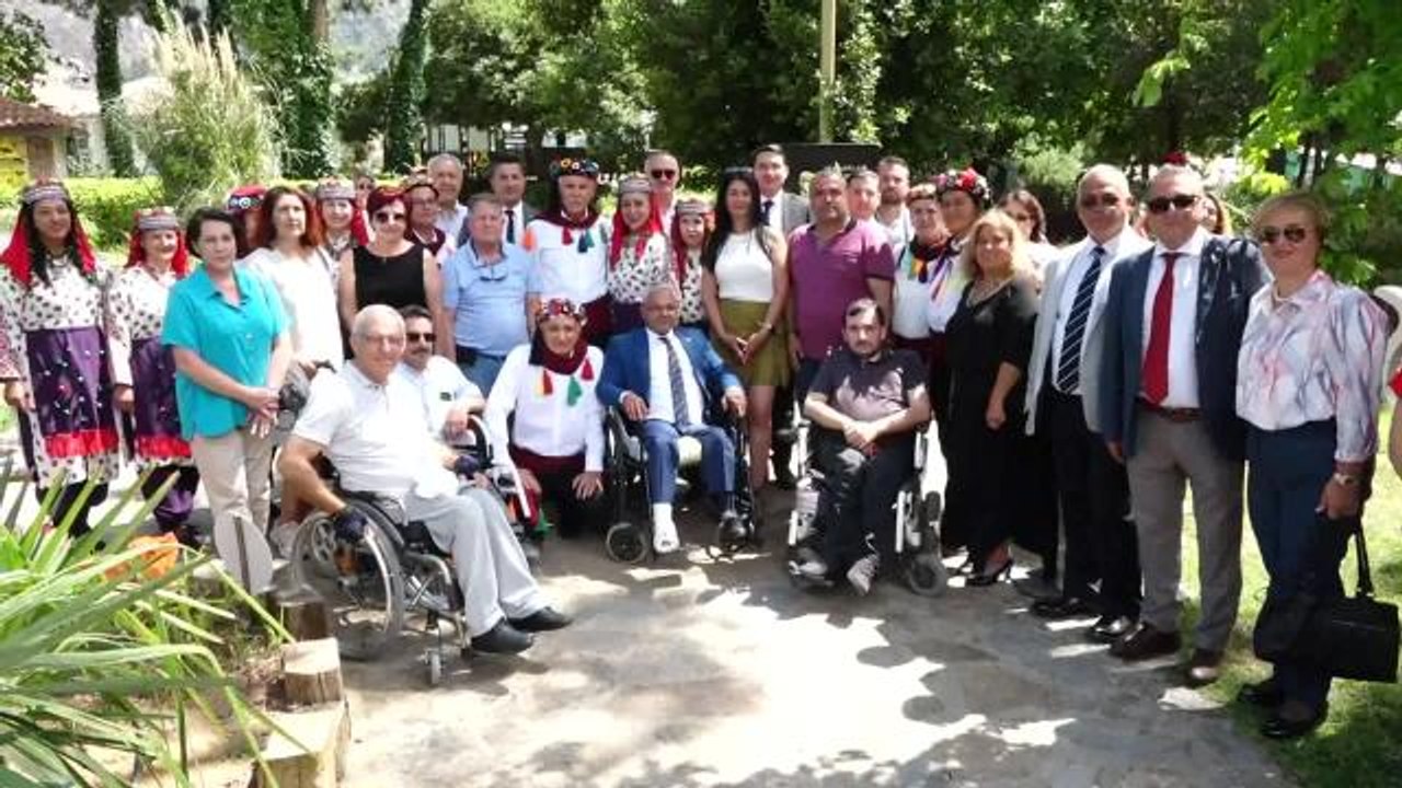 Marmaris'e 19 Mayıs Hediyesi