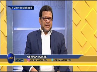 #ElDia / Leonel Fernández habla sobre la reforma constitucional y el Ministerio Público / 19 mayo 2022
