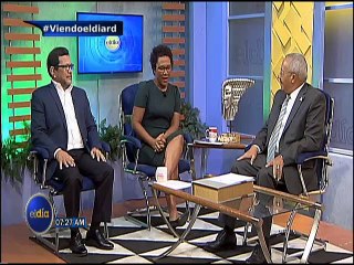 #ElDia / Entrevista al Dr. Salvador Ramos, Director Gral de ONAPI / 19 mayo 2022