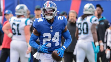 James Bradberry Signs With The Philadelphia Eagles