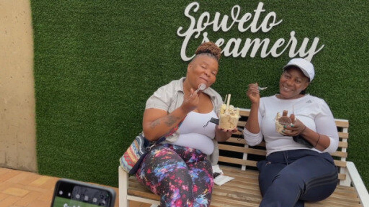 Südafrika - Vom Sozialhilfeempfänger zum Unternehmer