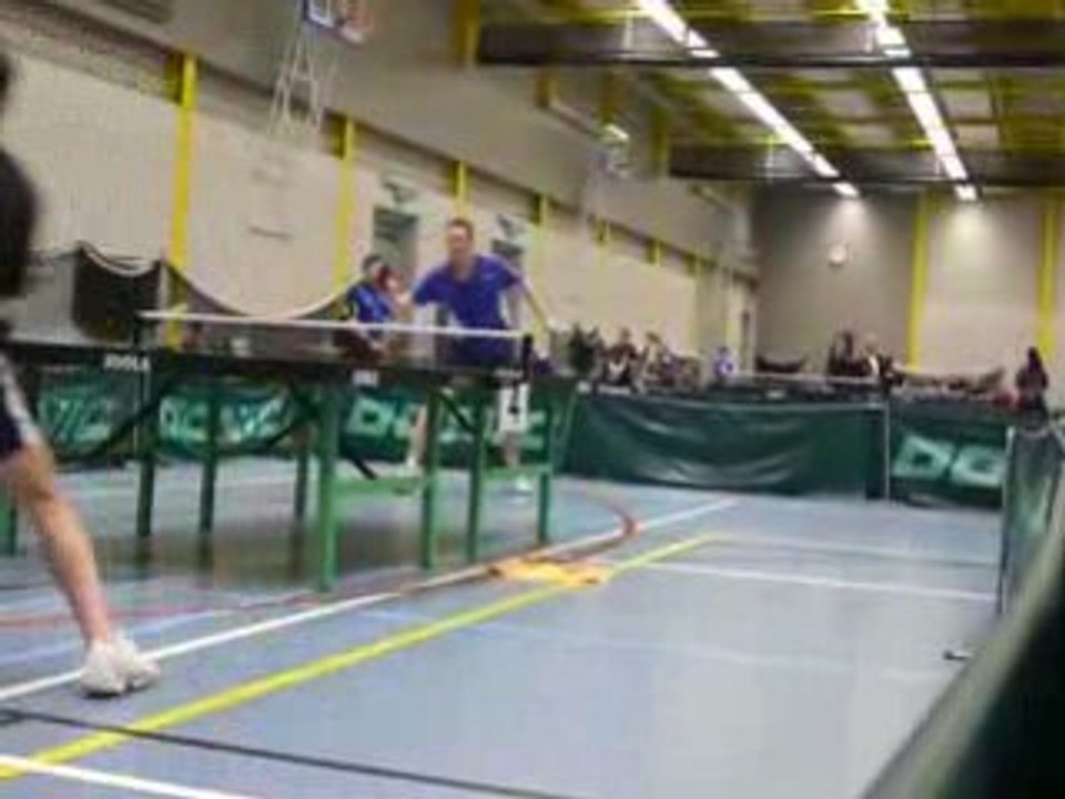 Florent Lamoque se qualifie