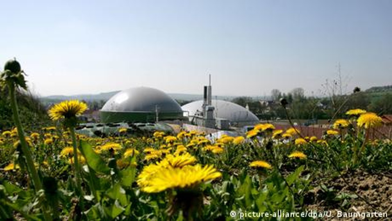 Gülle statt Gazprom