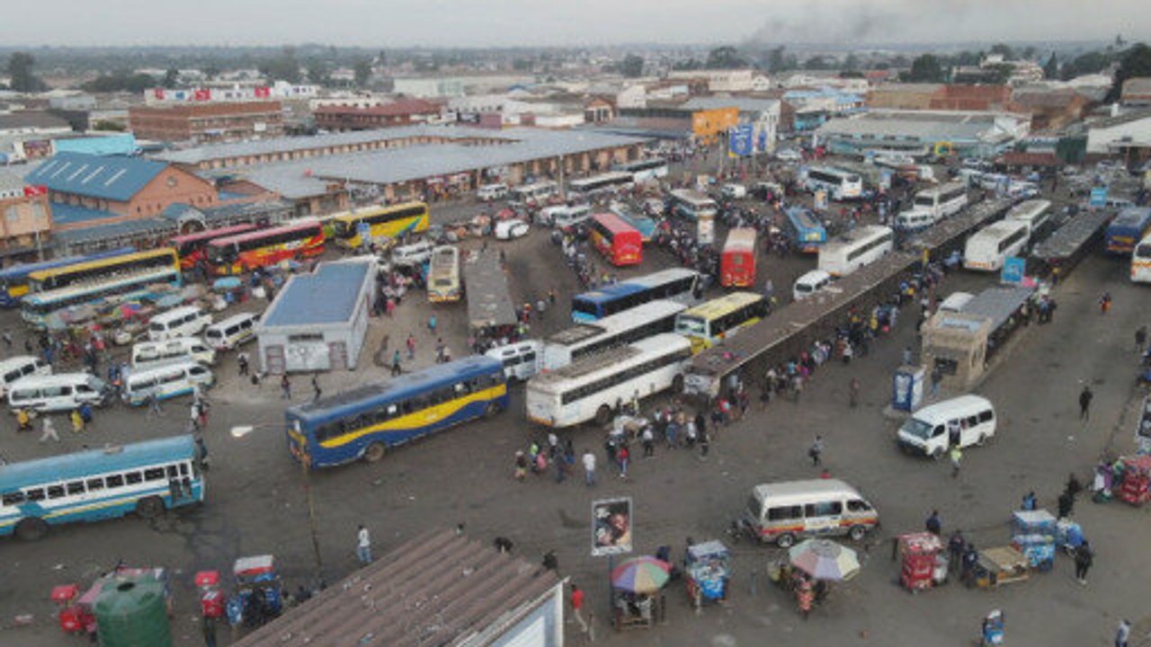 Verbot privater Busse in der Pandemie