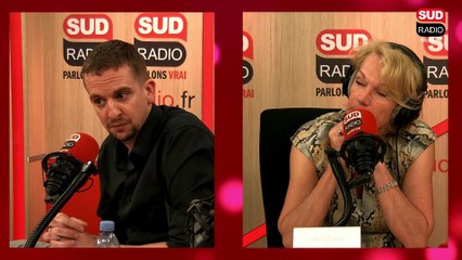 Alex : "J'ai l'impression d'être interdit de bonheur"