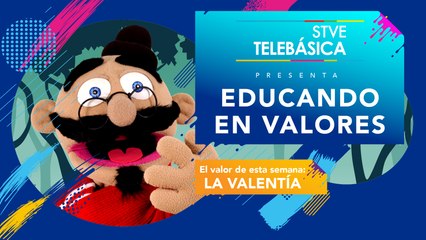 Valor de la semana: VALENTÍA