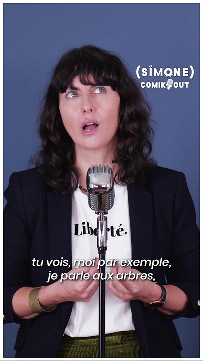 SIMONE - COMIK OUT : Olivia Moore