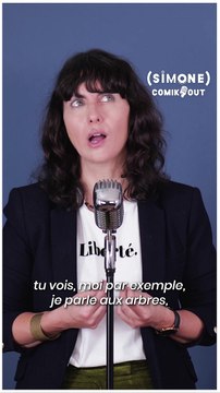 SIMONE - COMIK OUT : Olivia Moore